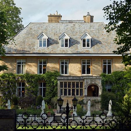 The Slaughters Manor House Guest House Lower Slaughter Exterior photo